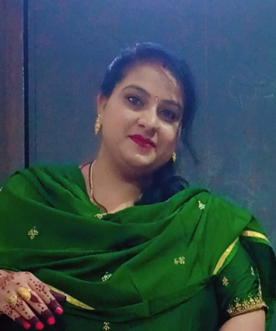 Poonam - Python Student