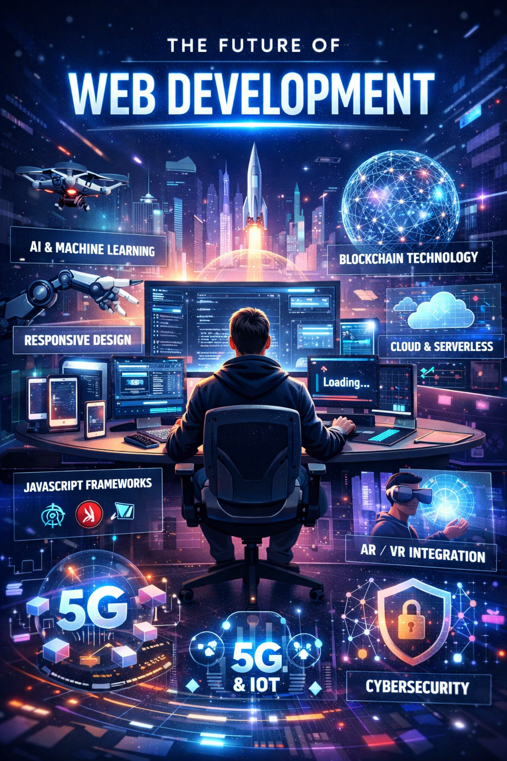 The Future of Web Development