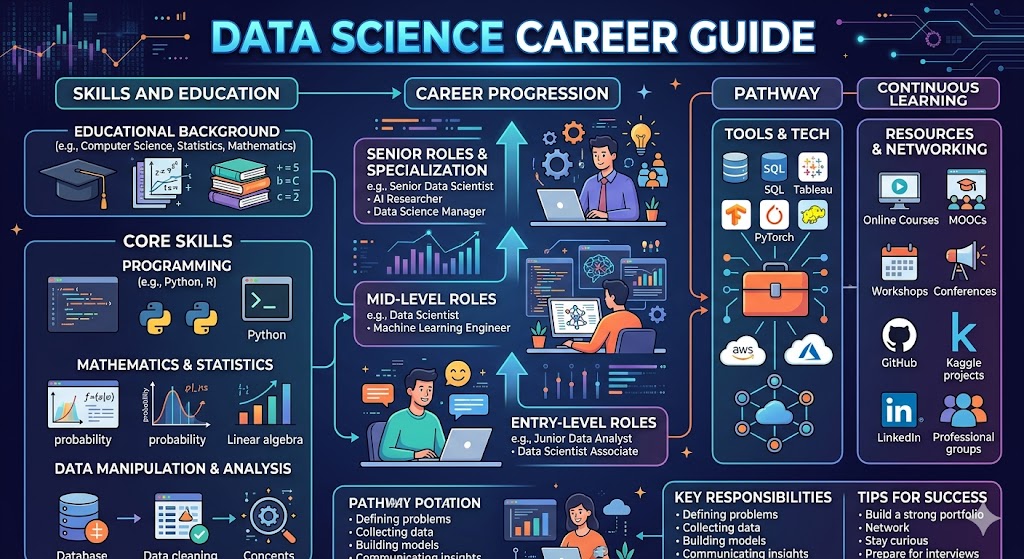 Data Science Career Guide