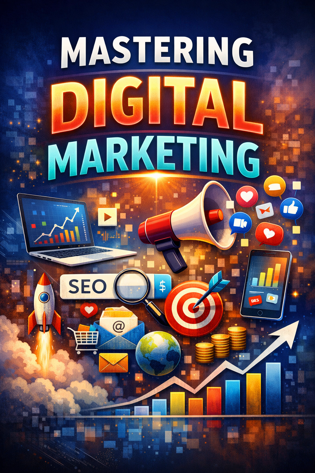 Mastering Digital Marketing