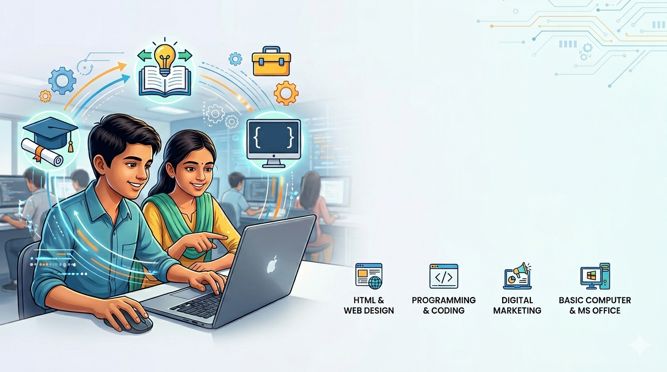 Edunology - Best Computer Institute in Karol Bagh